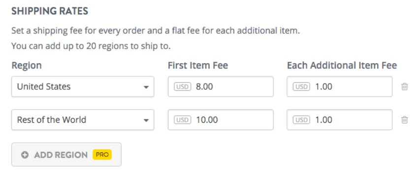 Image taken from Strikingly Product Image taken from Strikingly Product